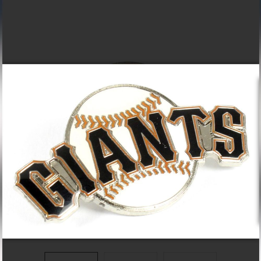 San Francisco Giants Collector Pin